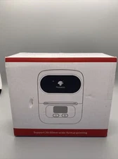 Phomemo-M110 Label Printer - Portable Bluetooth Thermal Label Maker - White