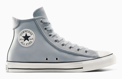 CONVERSE Chuck Taylor All Star Wide Leather Suede Men's Shoes