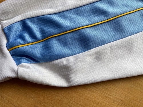 LAZIO 1999 2000 AWAY SHIRT JERSEY LONG SLEEVE PUMA sz M MEN WHITE CENTENARY - Picture 12 of 23
