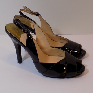 cole haan black heels