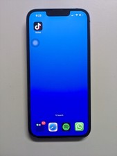 iPhone 13 Blue 128GB With Tiktok Installed