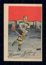 1952-53 PARKHURST   # 85  WARREN GODFREY  RC    20727