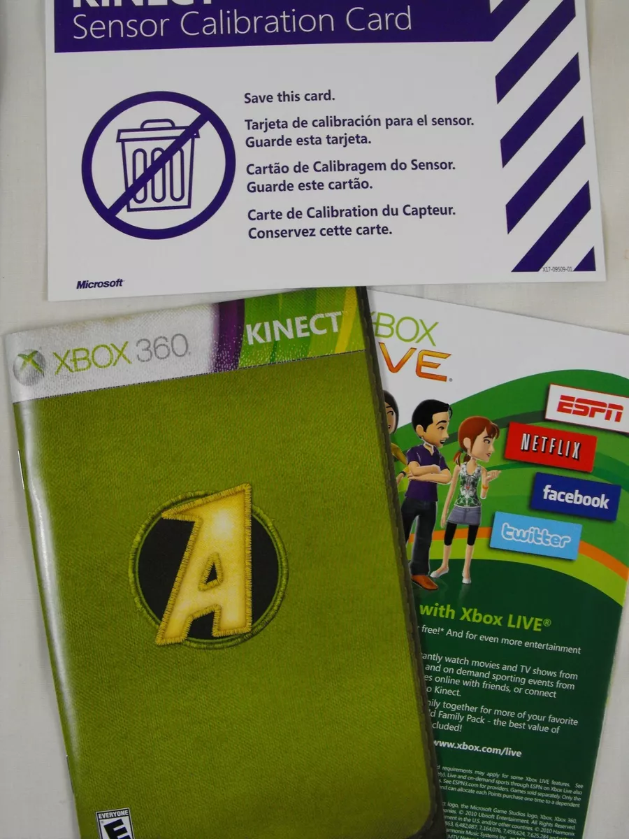 Best xbox one kinect games clearance 2020