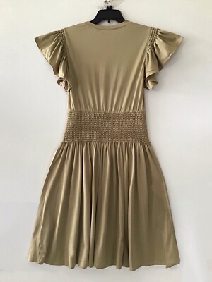 rebecca taylor green dress Women's Skye Tiered Dress | Color: Pear Green main image 1