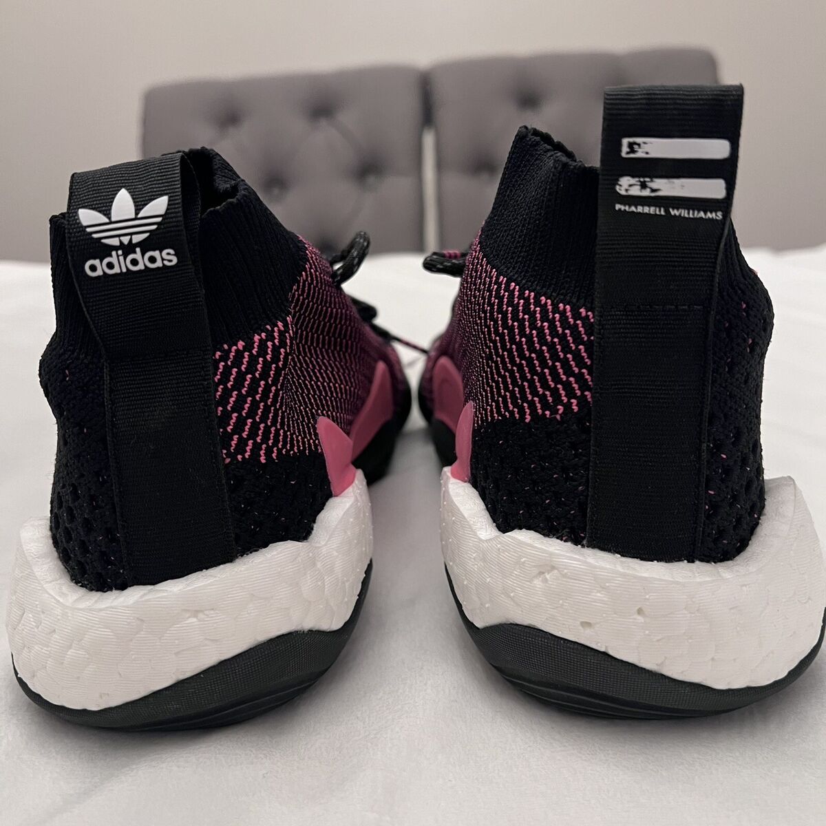 Adidas Crazy BYW x Pharrell Williams Ambition Shoes $250 Adidas Crazy BYW x Pharrell Williams Ambition Shoes $250