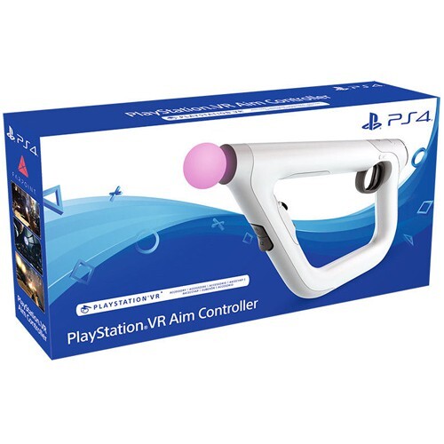 PS4 / Playstation 4 - Mando VR Aim con EMBALAJE ORIGINAL COMO NUEVO - Imagen 1 de 5