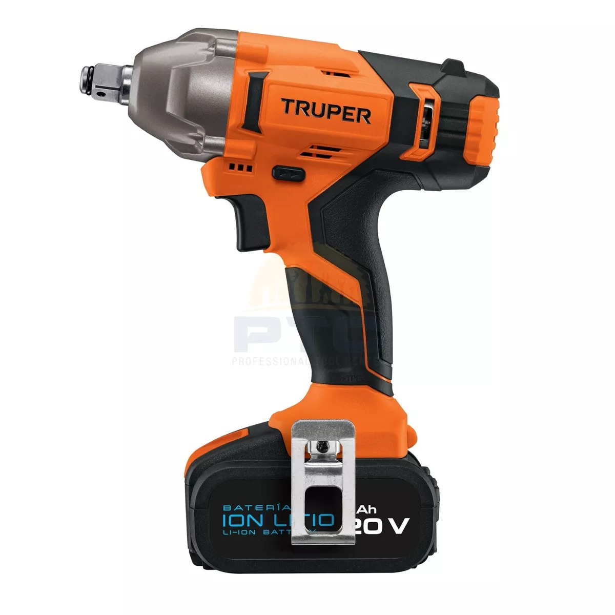 Truper LIMI 20A Cordless impact wrench 1 2