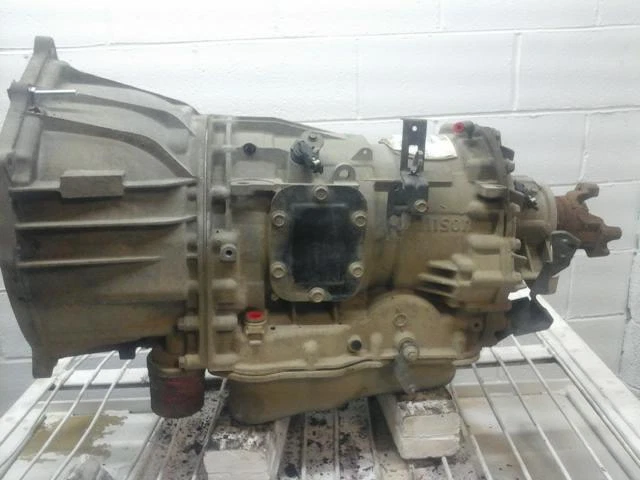 Used Automatic Transmission Assembly fits: 2015 Chevrolet Silverado 3500 pickup - Image 3 of 4
