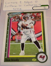 2022 Panini Classics Football Cards Checklist 18