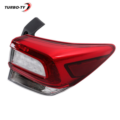 For 2018-2019 Subaru Crosstrek Right Passenger Side Rear Tail Light Brake Lamp - Foto 8 di 15