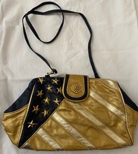 Vintage Andre Nicole Genuine Leather Bag