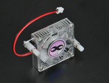 GPU Cases Silent Cooling Fan Lixue 12V 0.1A 40 40 12mm 4300RPM 2Pin