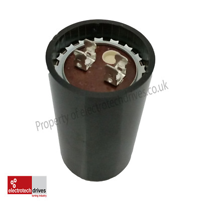 ELECTRIC MOTOR START CAPACITOR 50UF to 65UF 220-275v NEW | eBay