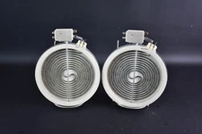 Genuine MIDEA Range Oven Surface Element Set of 2 # 17471100004346