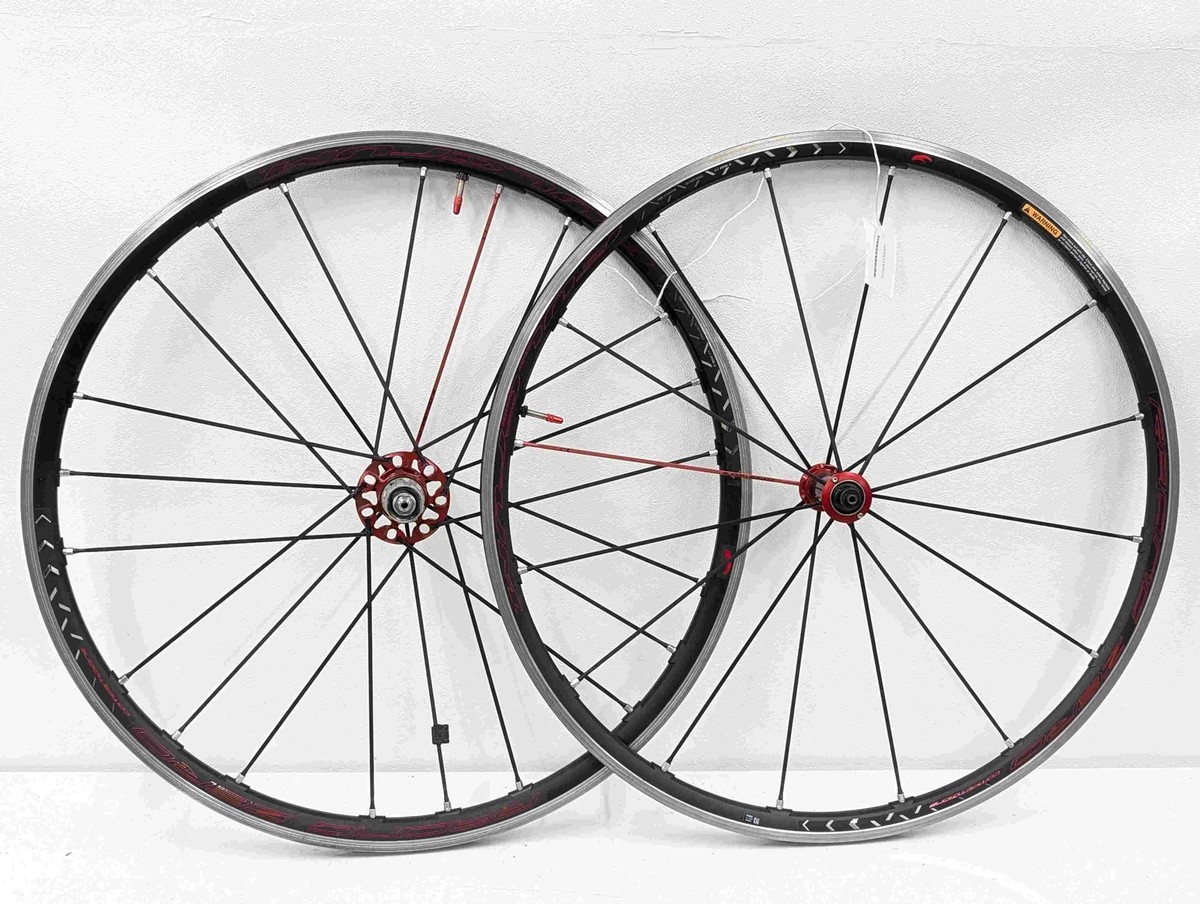 フルクラムracing zero competizione