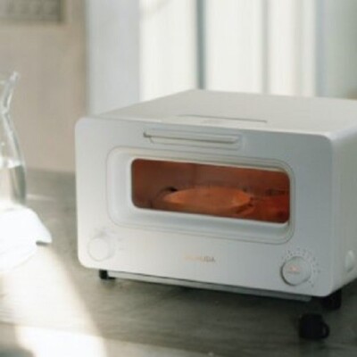 BALMUDA K05A-WH Toaster - White for sale online | eBay