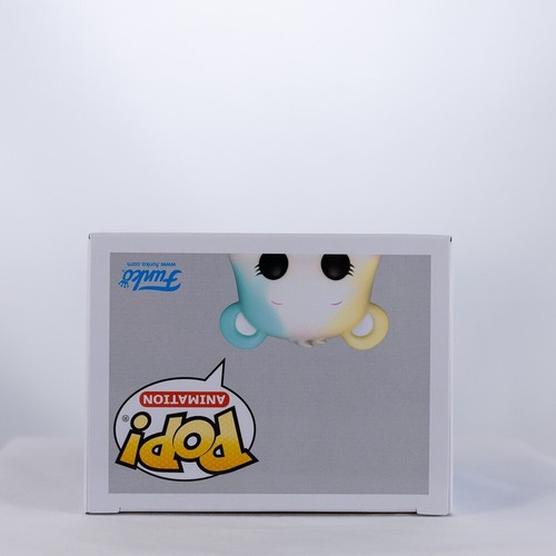 Funko POP! Figura de vinilo Animation Care Bears 40th True Heart Bear #1206 - Imagen 5 de 7