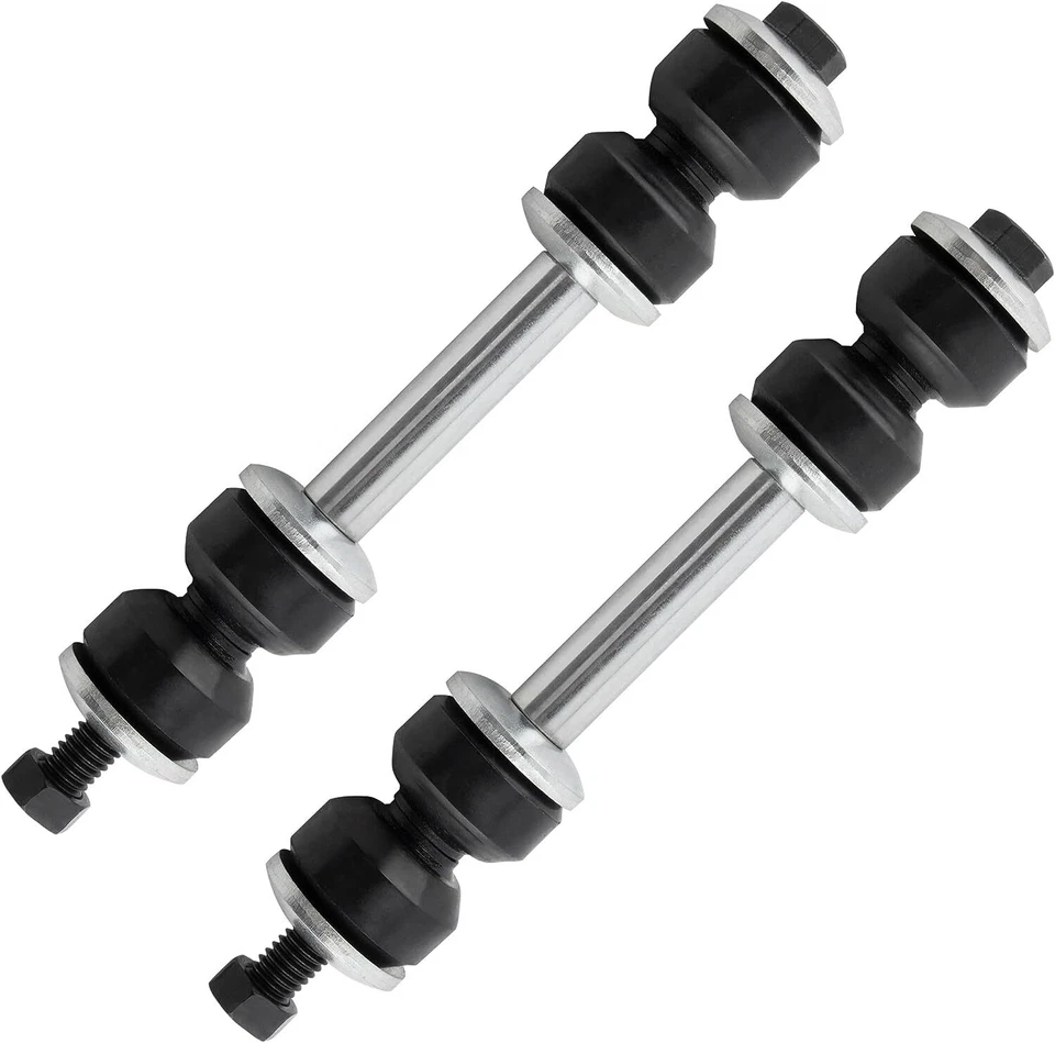 Front LH&RH Sway Bar Links for Chevy GMC C1500 C2500 Tahoe Safari Yukon Achieva - Изображение 2 из 4