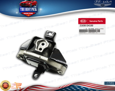  GENUINE  Automatic Transmission Mount SONATA 15-19 OPTIMA 16-20 21830D4100