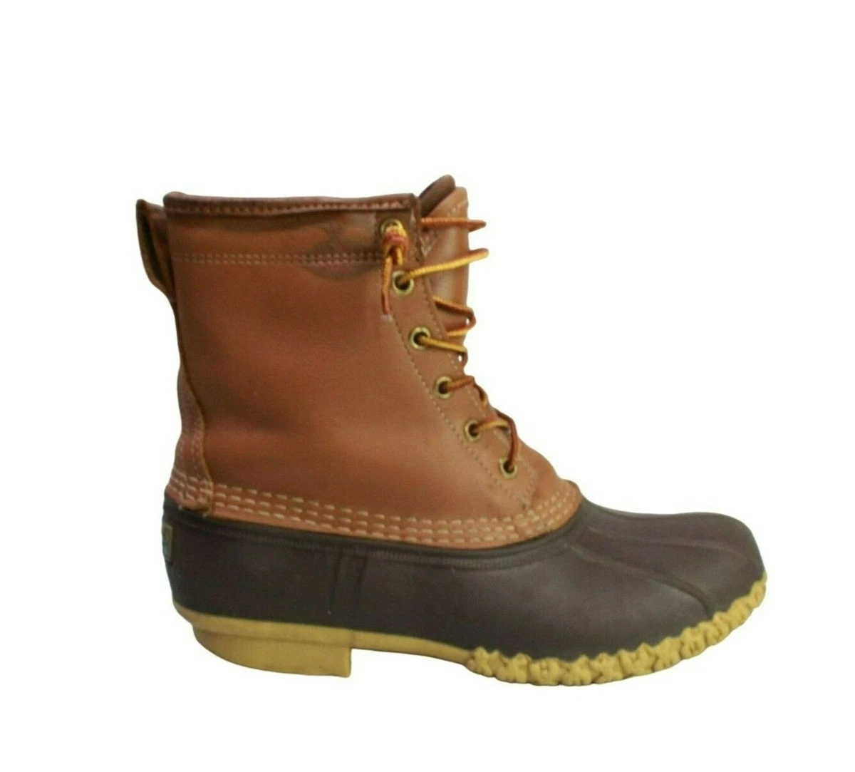 Ll bean insulated duck clearance boots