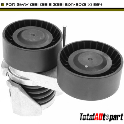 Belt Tensioner Assembly for BMW E82 135i 135is E92 E93 335i E84 X1 L6 3.0L