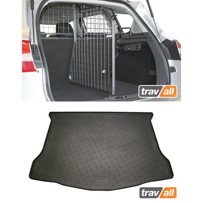 ford kuga boot divider