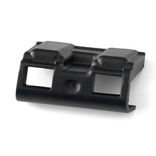 Original Audi RSQ8 Befestigungselement Schriftzug Kühlergrill Halter Emblem