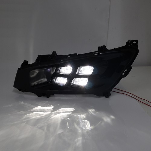 4 Eyes Daytime Running Light Fog Lamp Driving Light Fit Kia Optima K5 2011-2013 - Picture 15 of 15