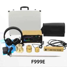 F999L/F999E Household Water Pipe/floor Heating Leak Detection Indoor Water Leak