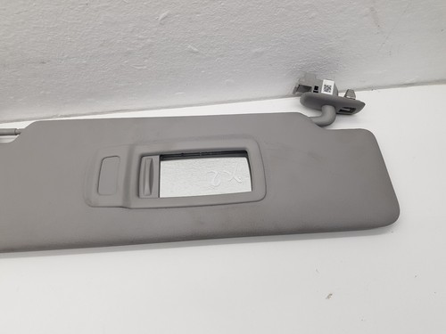 2020 BMW X2 F39 PAIR OF SUN VISORS IN GREY - Picture 4 of 7