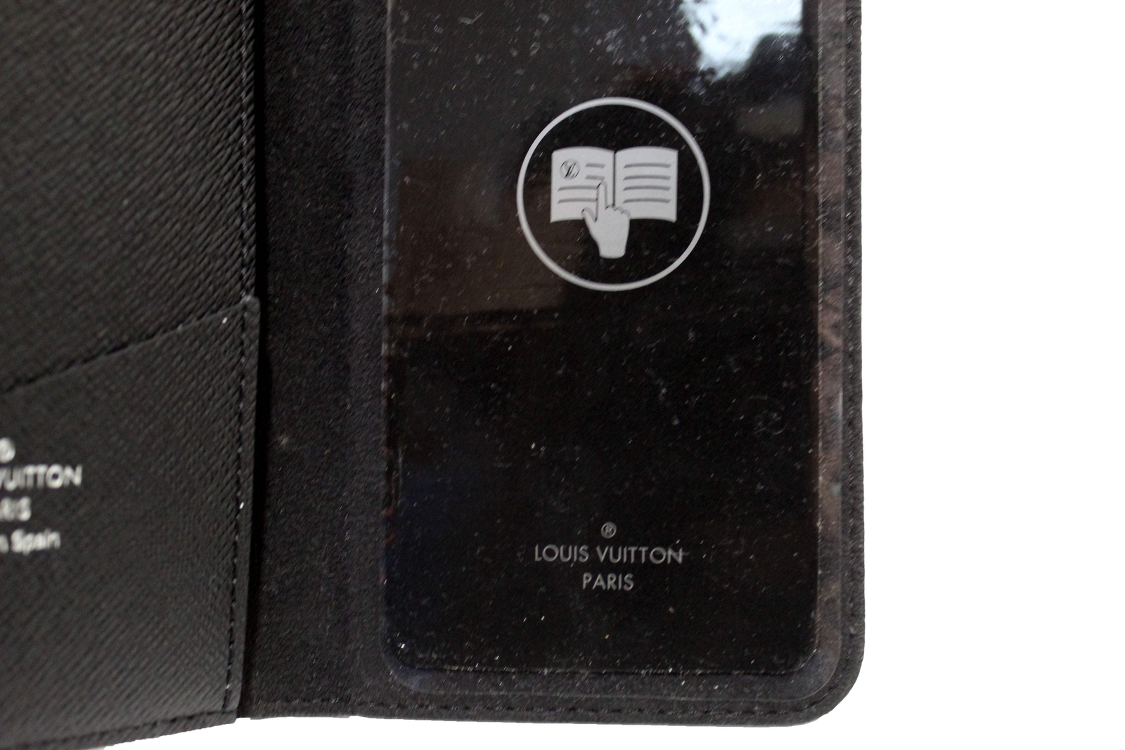 USED Louis Vuitton Monogram Eclipse iPhone 8 Max … - image 17