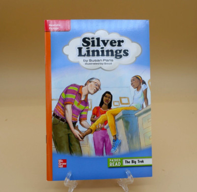 Reading Wonders Leveled Reader Silver Linings: Approaching Unit 1 Week 1 Grade 6