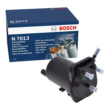 BOSCH Kraftstofffilter Geeignet A Nissan Micra III Renault Clio II Kangoo Suzuki
