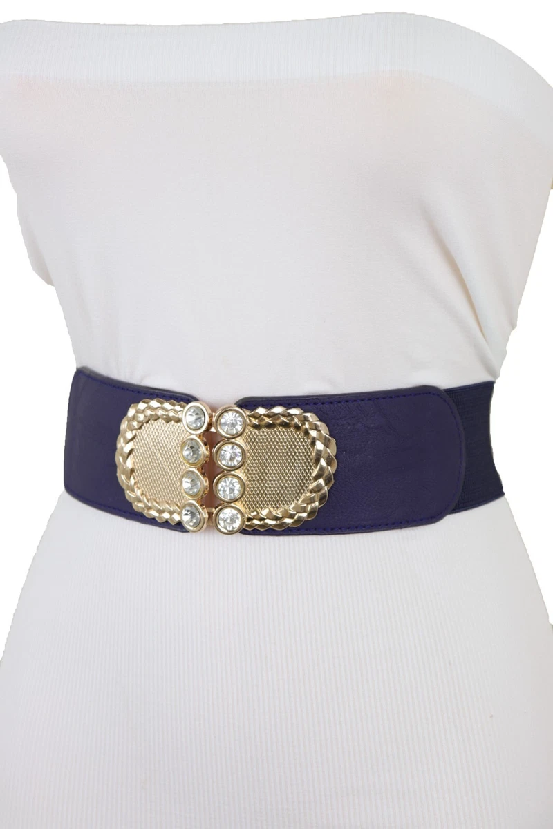 Gold Belt Dress Belt Gold Sash Gold Waist Belt Wide Gold