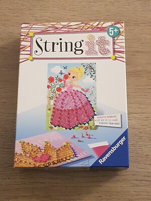 String it - Princess - Kreatives Fädelspiel - Ravensburger