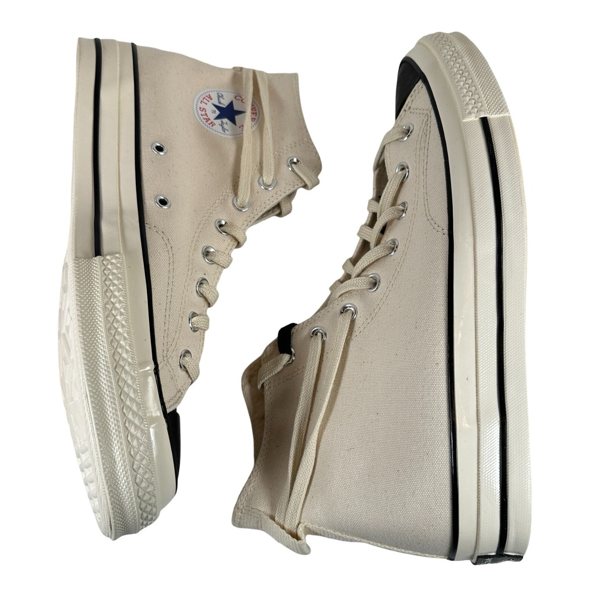 Fear Of God x Converse Chuck Taylor 70 High Natural Ivory 