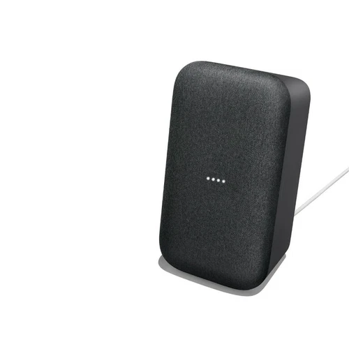 Google Home Max Smart Assistant Speaker Bluetooth Chalk/Charcoal - Picture 11 of 33