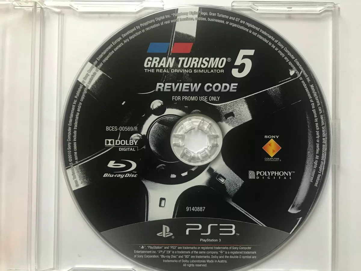 Review: Gran Turismo 5