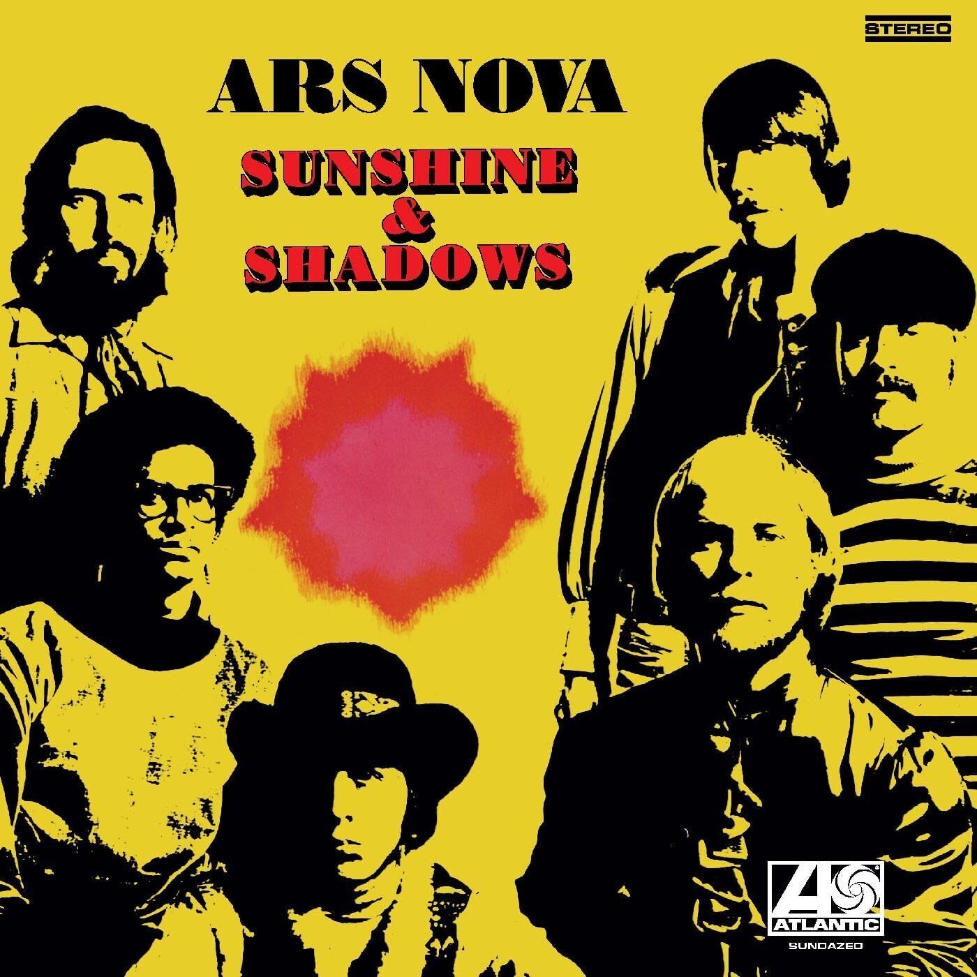 Ars Nova Sunshine & Shadows (Vinyl LP) 12" Album Coloured Vinyl