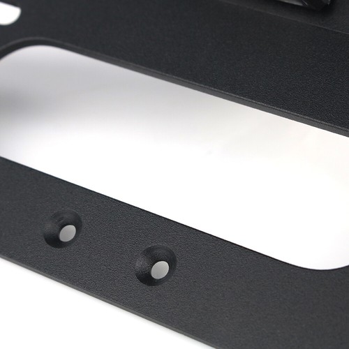 Fit For CFMOTO 450SS 2022-2024 Turn Signal Bracket License Plate Holder - Picture 11 of 13