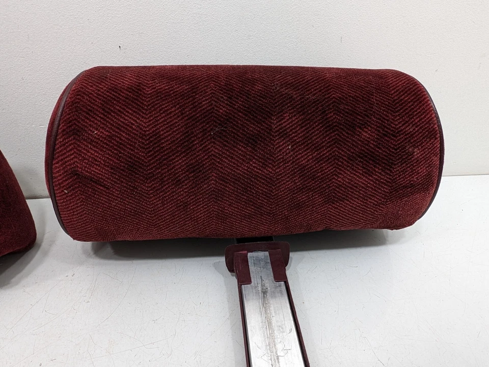 81 82 83 84 Dodge Rampage Omni Horizon Scamp Seat Headrest / Trim Sleeves Mopar  - Image 3 of 4