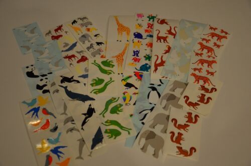 Mrs. Grossman Animal Stickers You Choose  - Picture 1 of 18