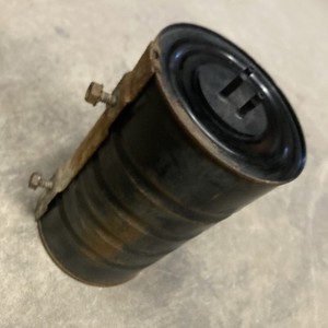 1980-1996 FORD OBS F150 F250 F350 BRONCO VACUUM CANISTER Reservoir Used