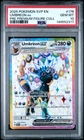 2025 POKEMON SVP EN-SV BLACK STAR PROMO #176 UMBREON EX PSA 10