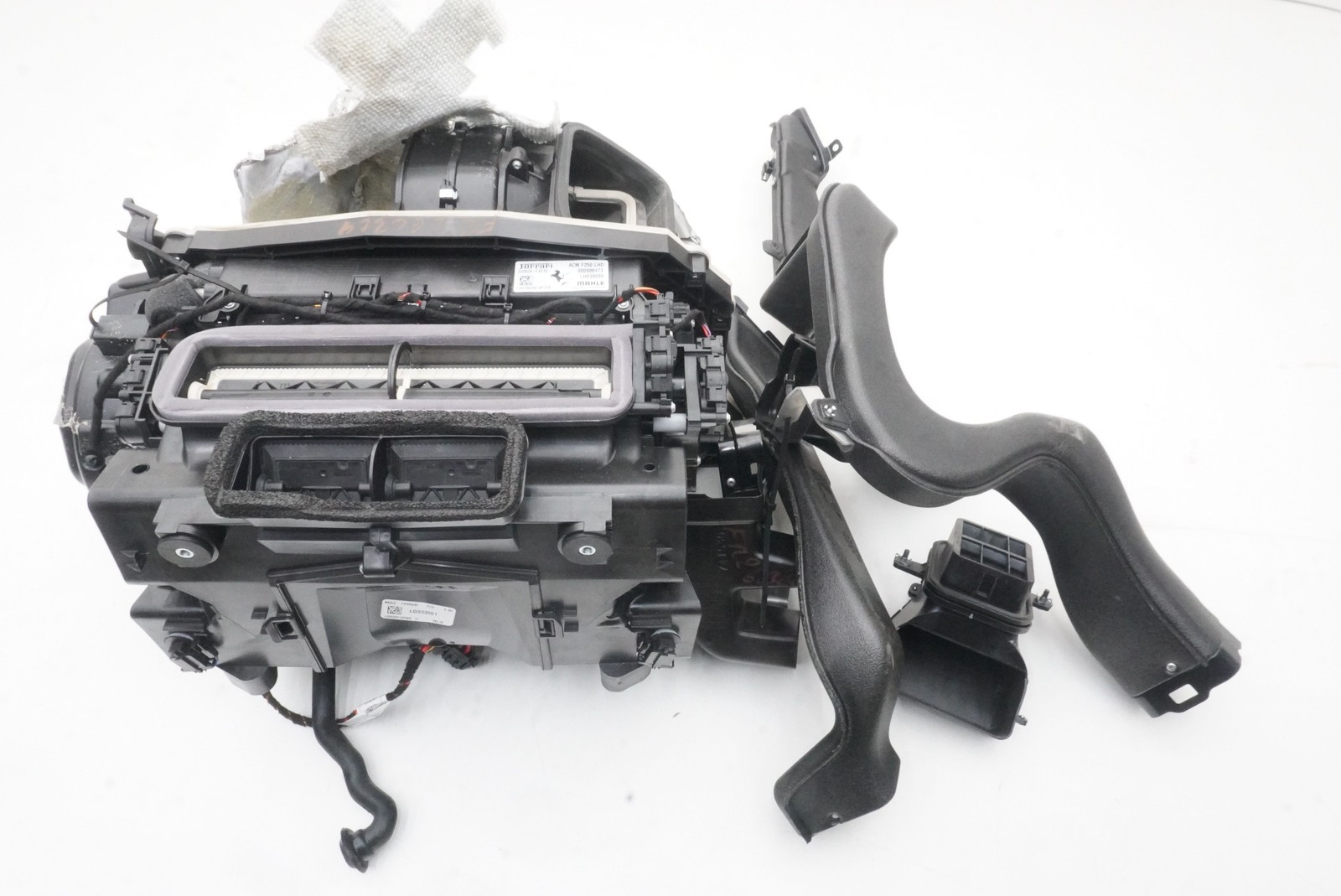 HVAC Heater AC Evaporator Core Box Assembly 965060 OEM Ferrari 296 GTB F171 2024