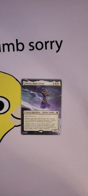 MTG ALTER: God-Eternal Oketra (IT), by DSP. Extension alter
