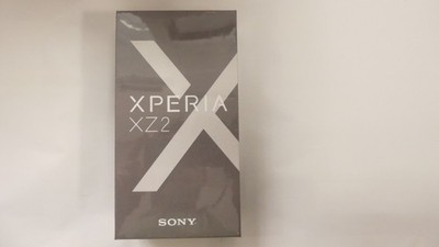 SONY XPERIA XZ2, BLACK,64GB, *NEU*