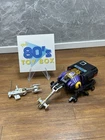 Vintage G1 Transformers Bombshell 1985 100% Complete Action Figure