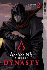 Assassin's Creed Dynasty, Volume 2 by Xianzhe