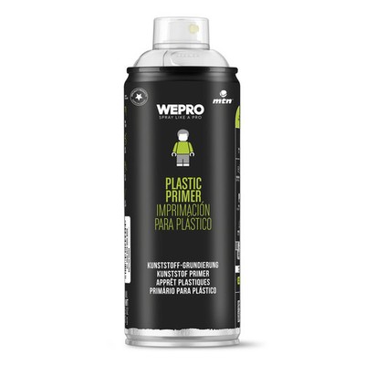 MTN WEPRO Kunststoffgrundierung 400ml - Matt
